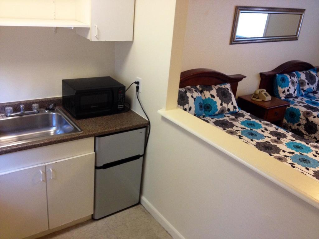 Sun Hill Motel Seattle Phòng bức ảnh