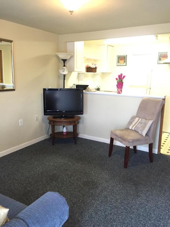 Sun Hill Motel Seattle Ngoại thất bức ảnh