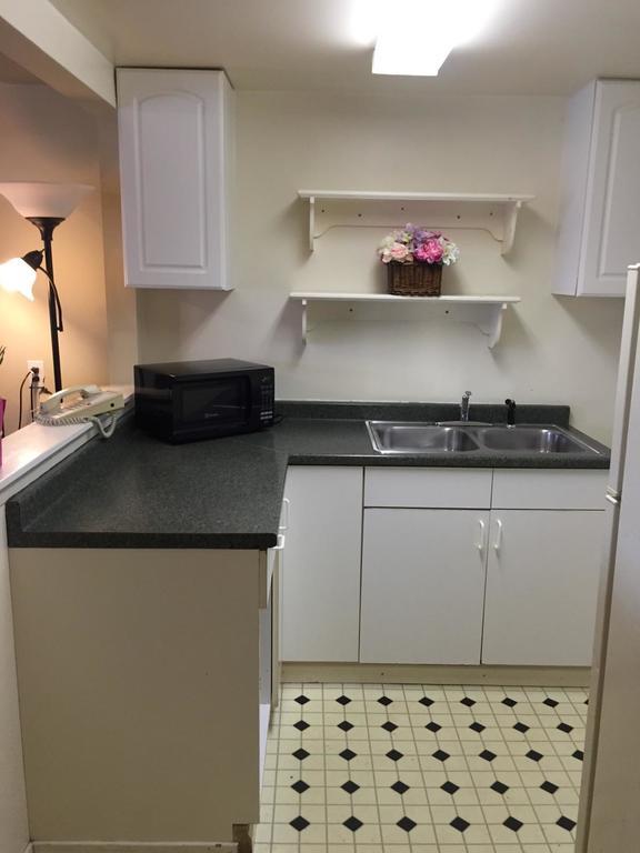 Sun Hill Motel Seattle Ngoại thất bức ảnh