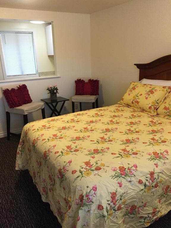 Sun Hill Motel Seattle Ngoại thất bức ảnh
