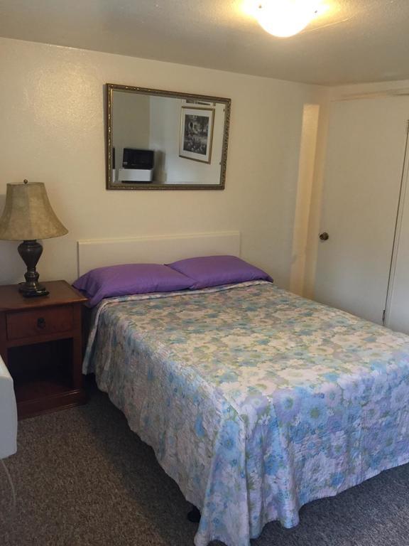 Sun Hill Motel Seattle Ngoại thất bức ảnh