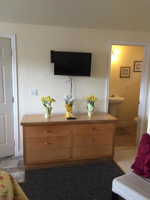 Sun Hill Motel Seattle Ngoại thất bức ảnh