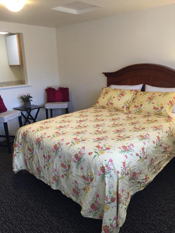 Sun Hill Motel Seattle Ngoại thất bức ảnh