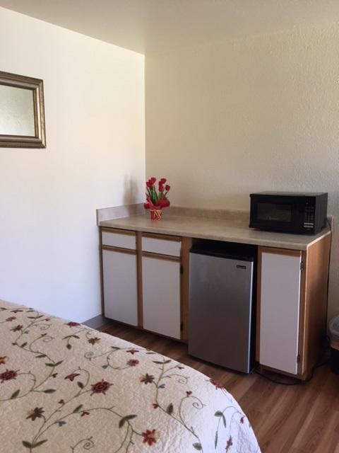 Sun Hill Motel Seattle Ngoại thất bức ảnh