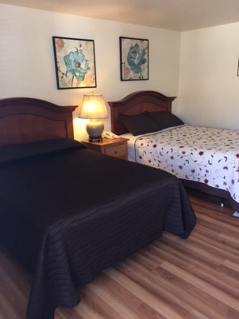 Sun Hill Motel Seattle Ngoại thất bức ảnh