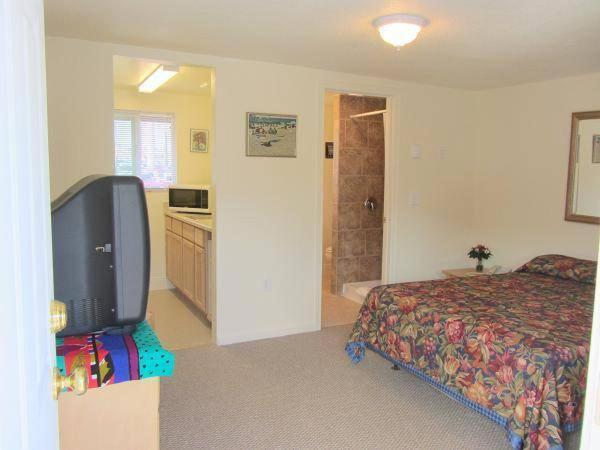 Sun Hill Motel Seattle Ngoại thất bức ảnh