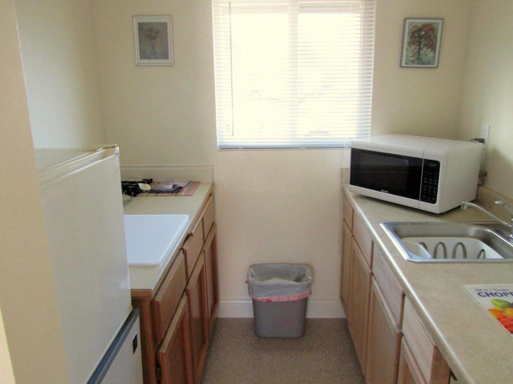 Sun Hill Motel Seattle Ngoại thất bức ảnh