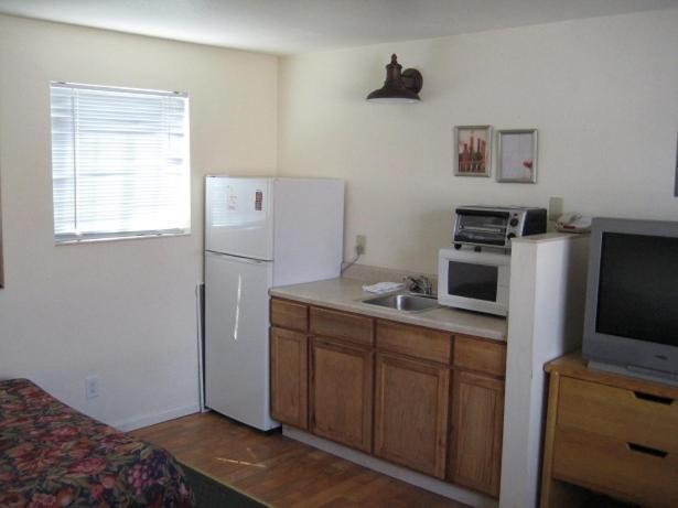 Sun Hill Motel Seattle Ngoại thất bức ảnh