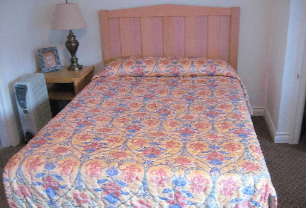 Sun Hill Motel Seattle Ngoại thất bức ảnh
