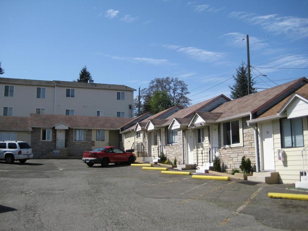 Sun Hill Motel Seattle Ngoại thất bức ảnh