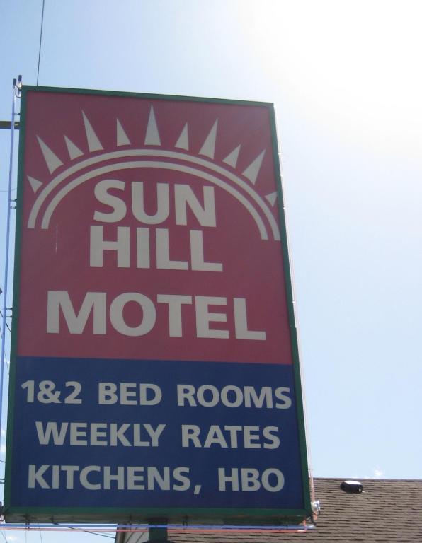 Sun Hill Motel Seattle Ngoại thất bức ảnh