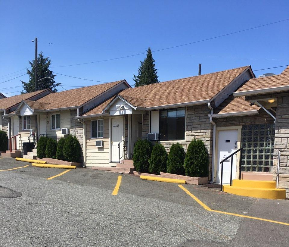 Sun Hill Motel Seattle Ngoại thất bức ảnh