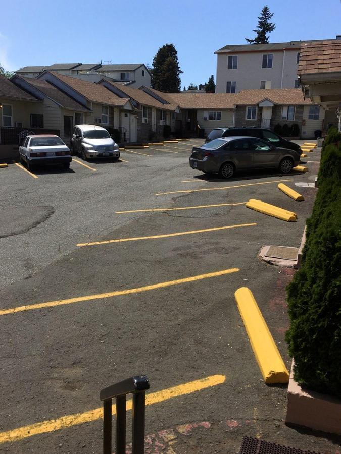 Sun Hill Motel Seattle Ngoại thất bức ảnh