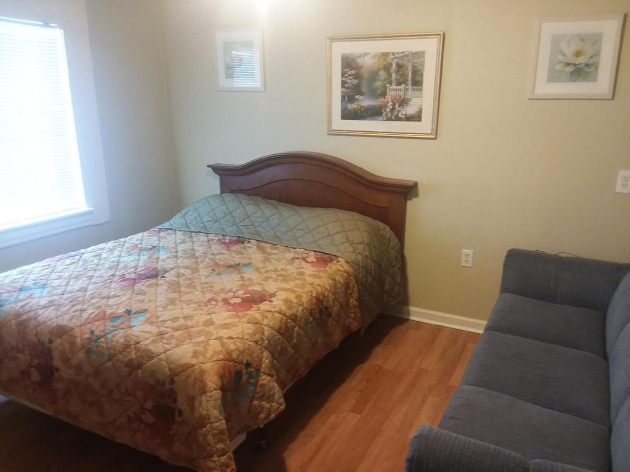 Sun Hill Motel Seattle Ngoại thất bức ảnh