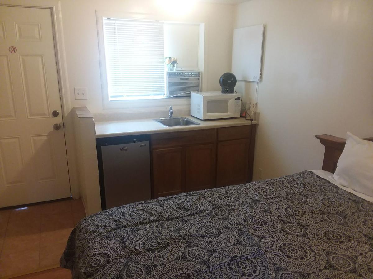 Sun Hill Motel Seattle Ngoại thất bức ảnh