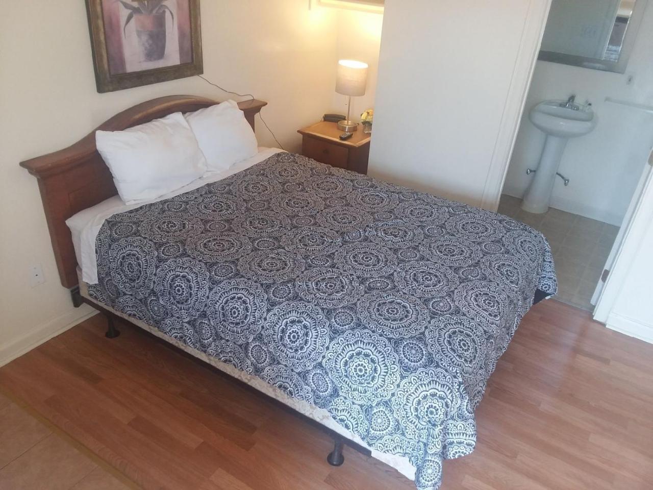 Sun Hill Motel Seattle Ngoại thất bức ảnh