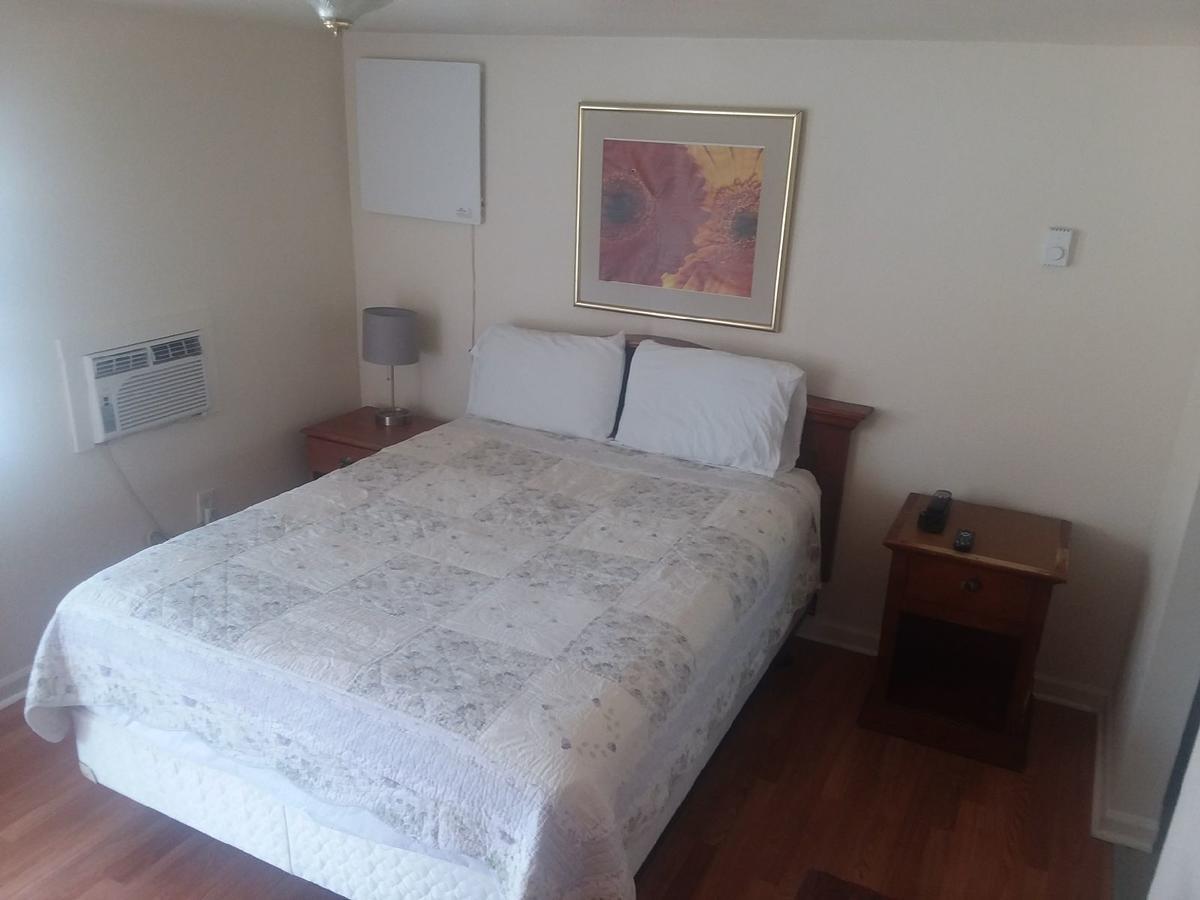 Sun Hill Motel Seattle Ngoại thất bức ảnh