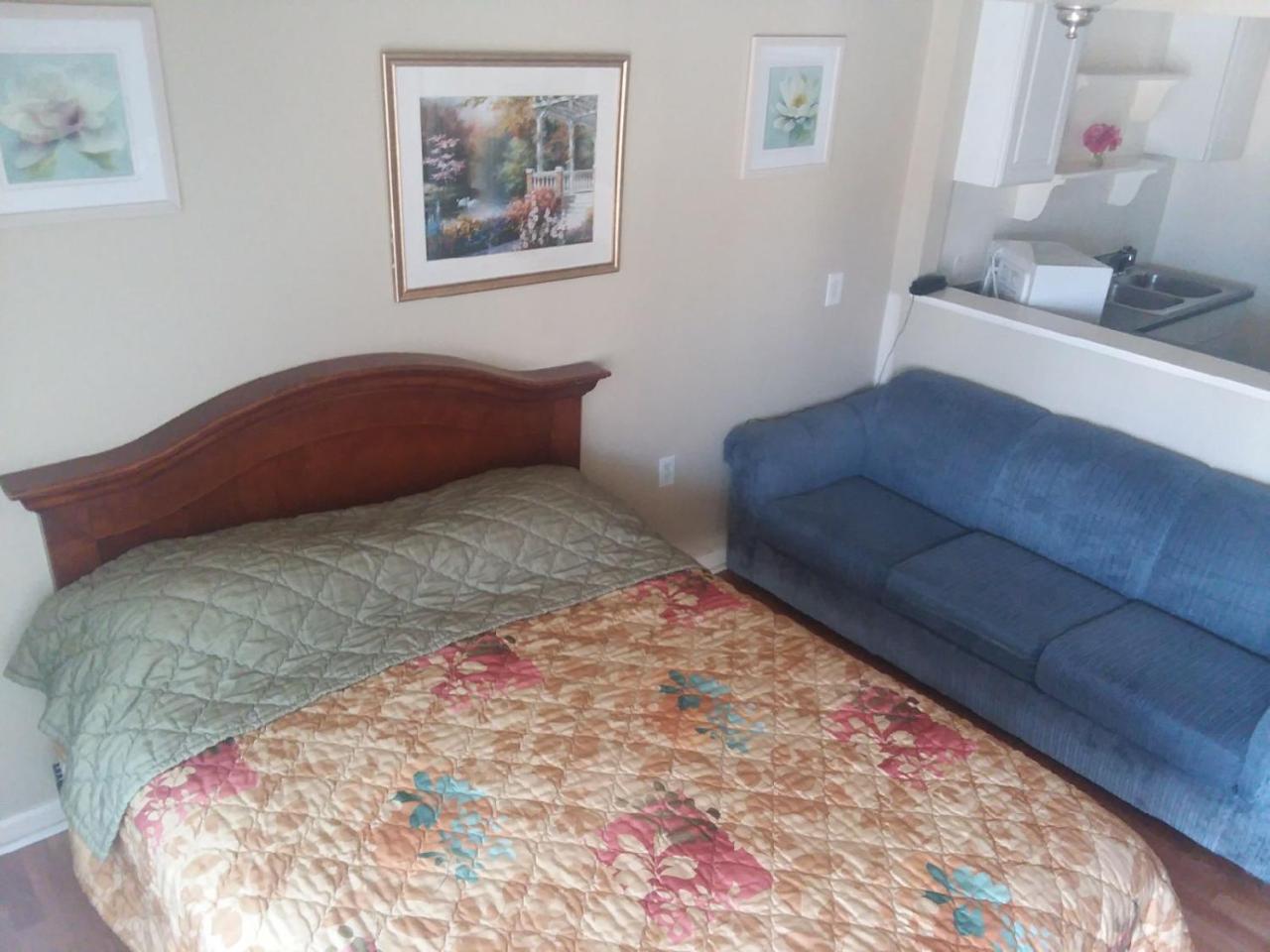 Sun Hill Motel Seattle Ngoại thất bức ảnh