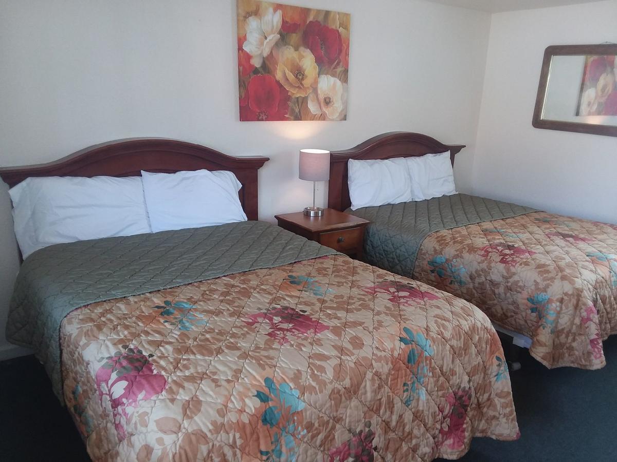 Sun Hill Motel Seattle Ngoại thất bức ảnh